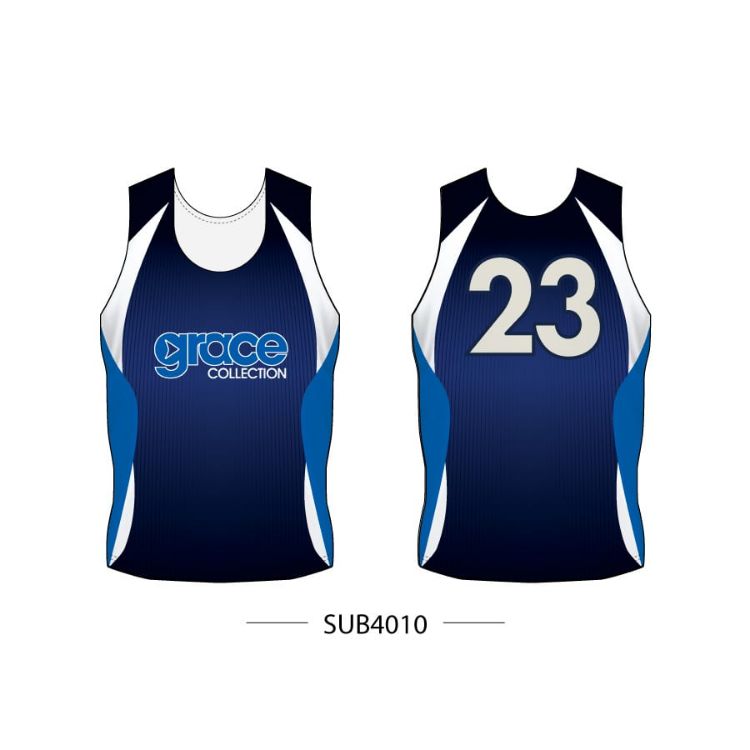 Picture of Sublimated Singlet