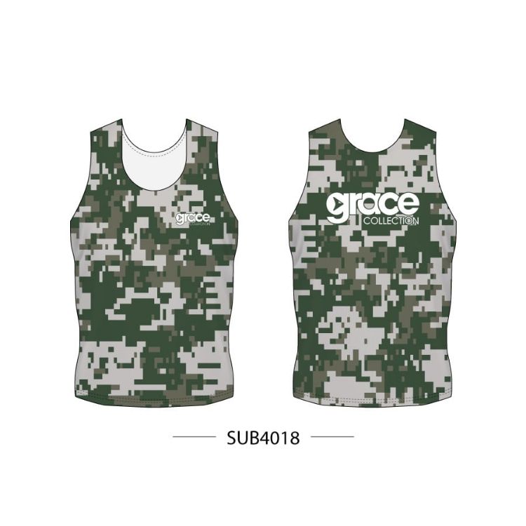 Picture of Sublimated Singlet