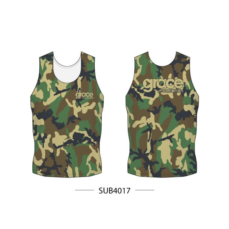 Picture of Sublimated Singlet