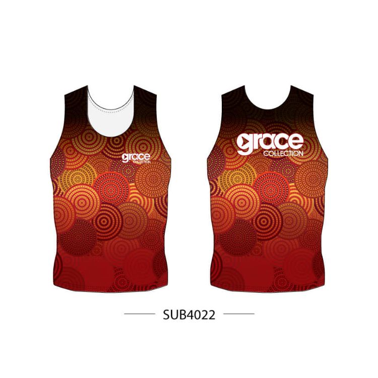 Picture of Sublimated Singlet