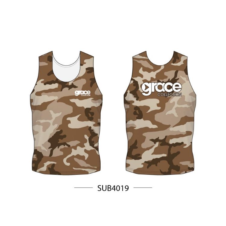 Picture of Sublimated Singlet