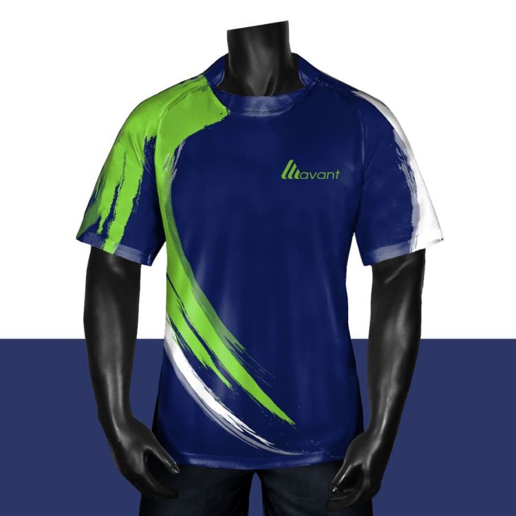 Picture of Sublimated Jersey