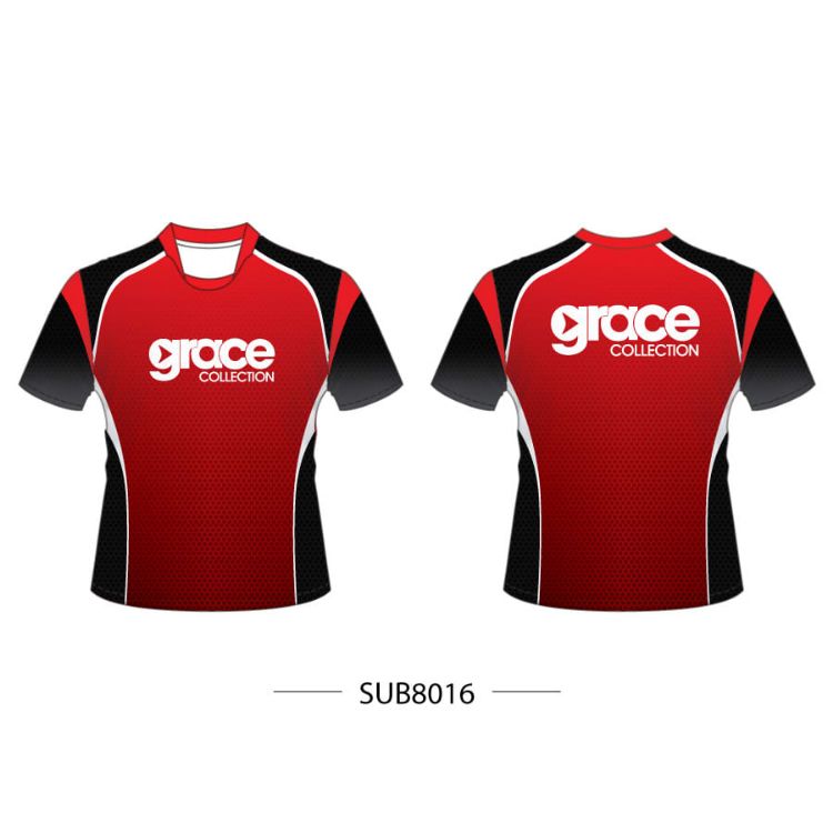 Picture of Sublimated Jersey