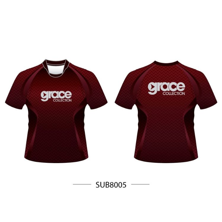 Picture of Sublimated Jersey