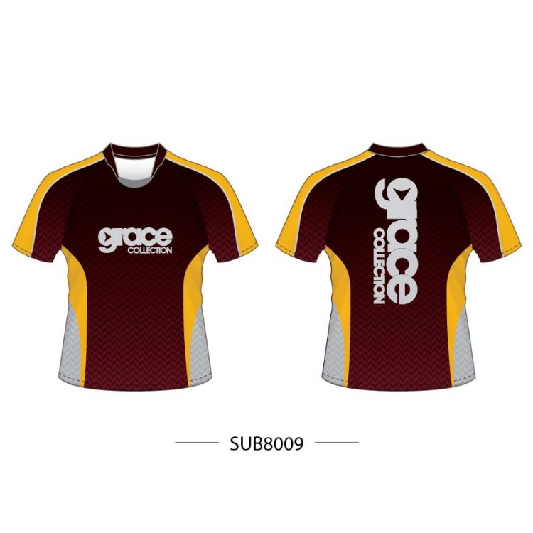Picture of Sublimated Jersey