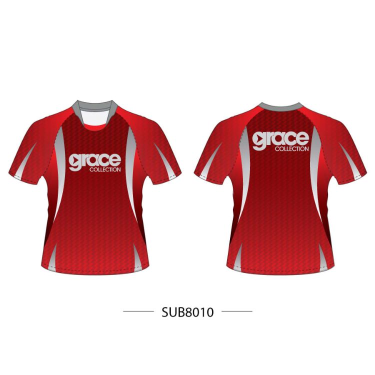 Picture of Sublimated Jersey