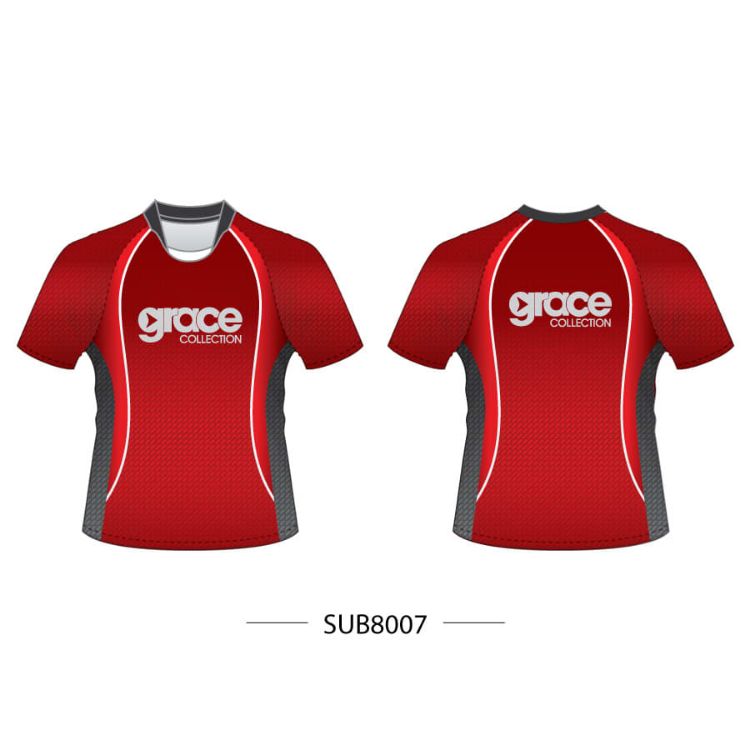 Picture of Sublimated Jersey