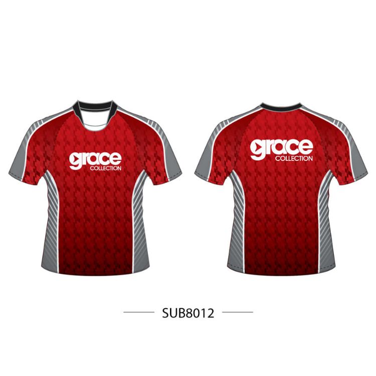 Picture of Sublimated Jersey