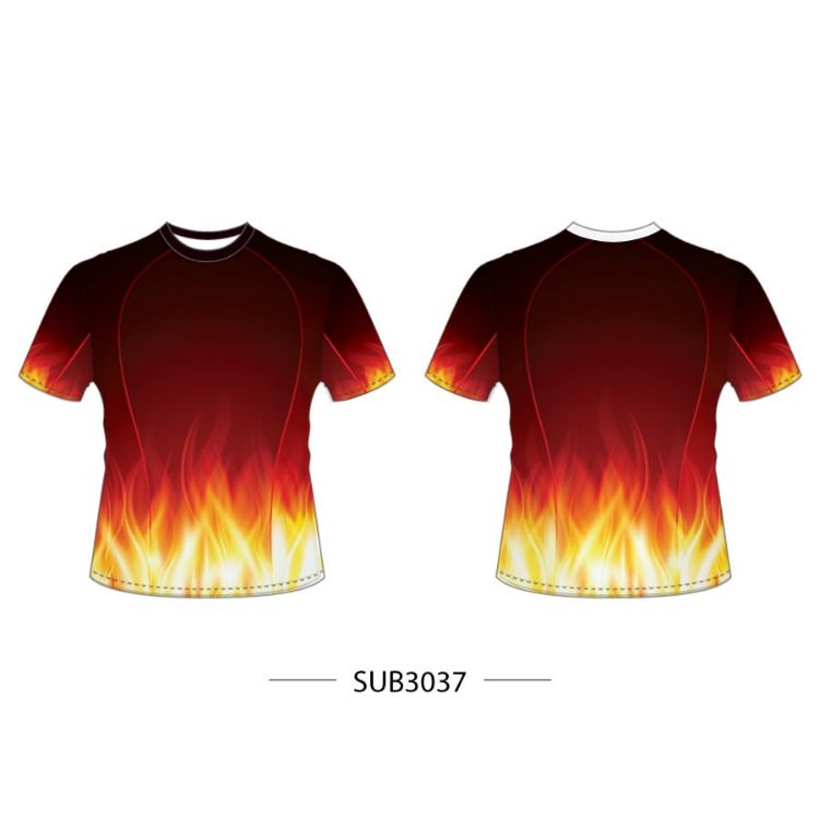 Picture of Sublimated T-Shirt