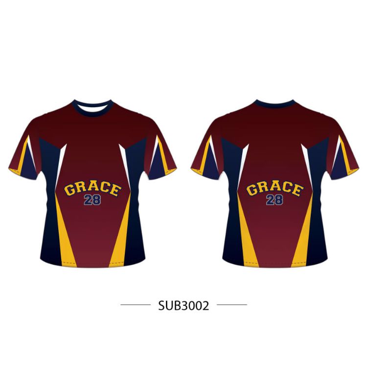 Picture of Sublimated T-Shirt