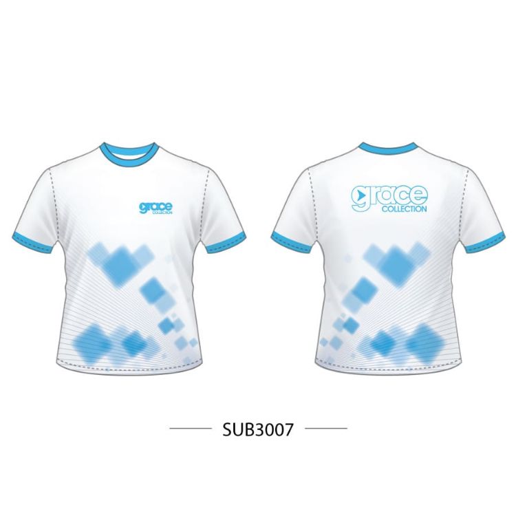 Picture of Sublimated T-Shirt