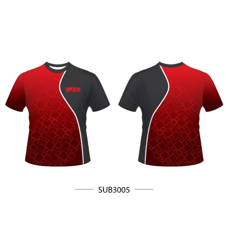 Picture of Sublimated T-Shirt