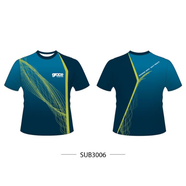 Picture of Sublimated T-Shirt