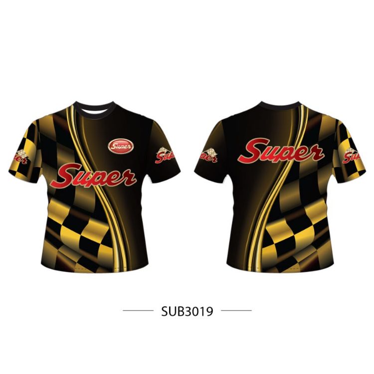 Picture of Sublimated T-Shirt