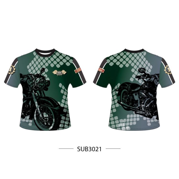 Picture of Sublimated T-Shirt