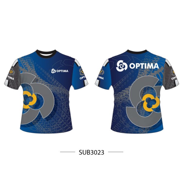 Picture of Sublimated T-Shirt
