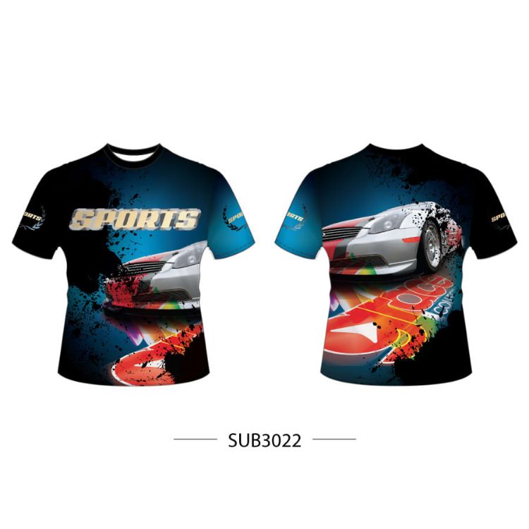 Picture of Sublimated T-Shirt