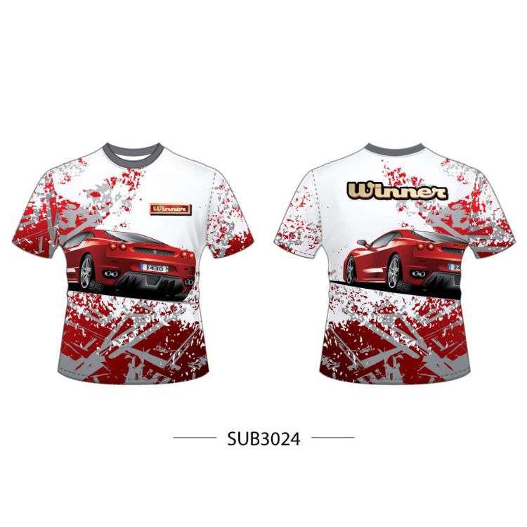 Picture of Sublimated T-Shirt
