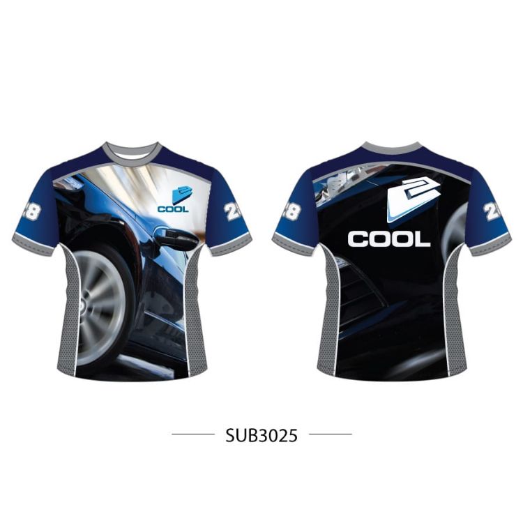 Picture of Sublimated T-Shirt