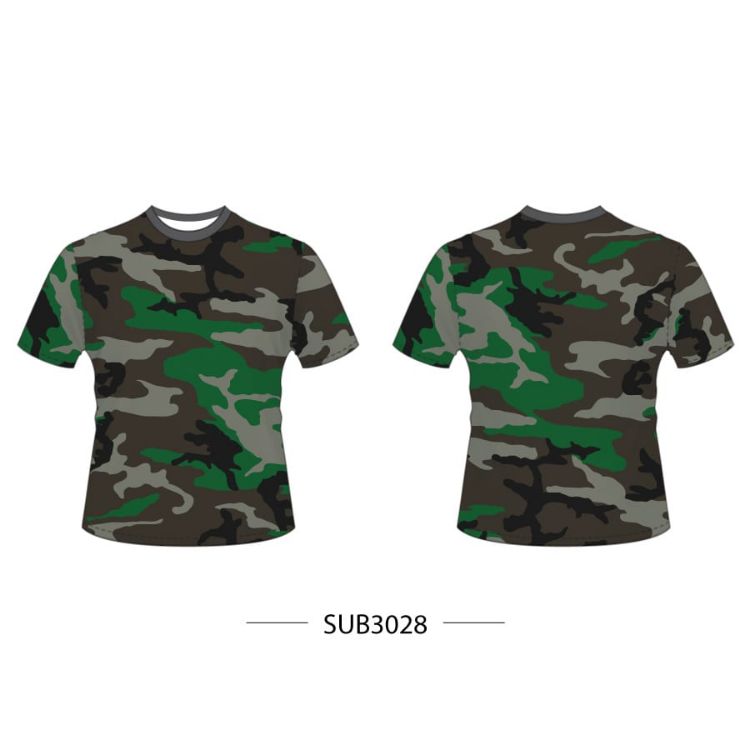 Picture of Sublimated T-Shirt