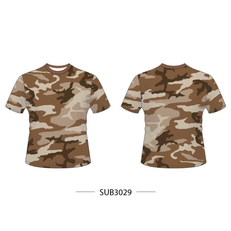 Picture of Sublimated T-Shirt
