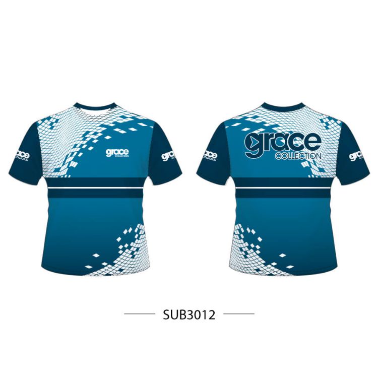 Picture of Sublimated T-Shirt