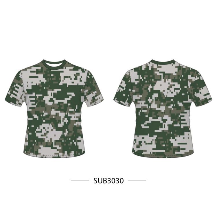 Picture of Sublimated T-Shirt