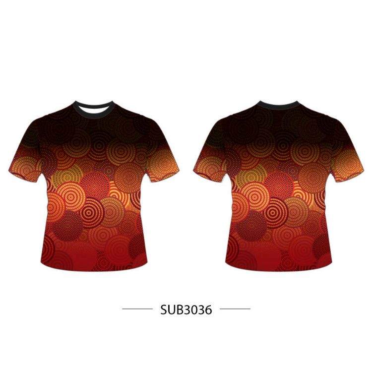 Picture of Sublimated T-Shirt