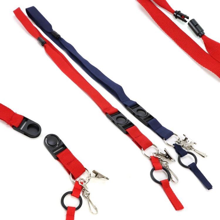 Picture of Detachable Lanyard