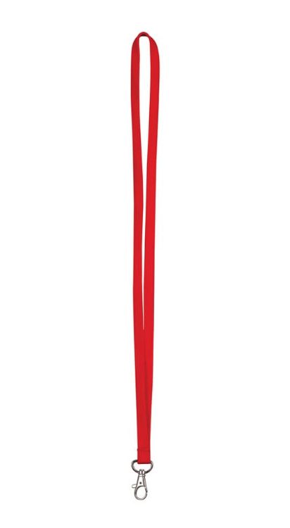 Picture of 1cm Cotton Lanyard