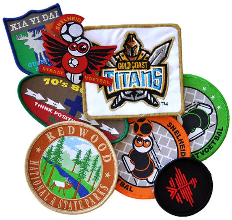 Picture of Badges