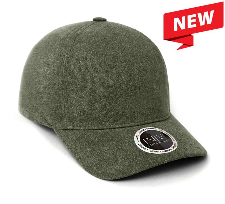 Picture of Enzyme Washed Unstructured cap