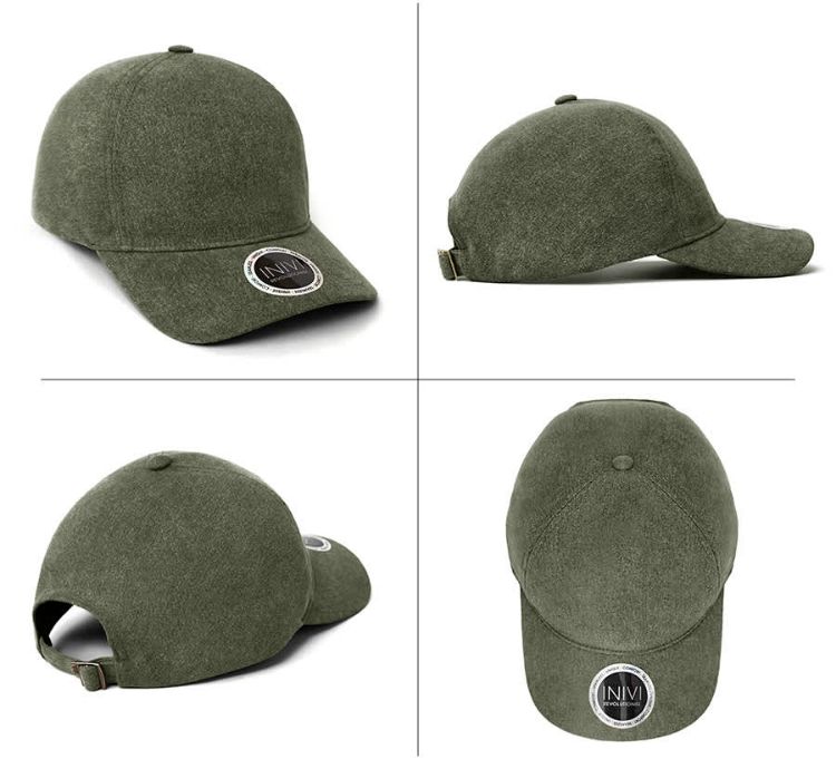 Picture of Enzyme Washed Unstructured cap