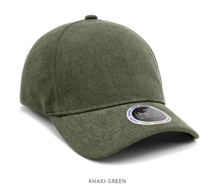 Picture of Enzyme Washed Unstructured cap
