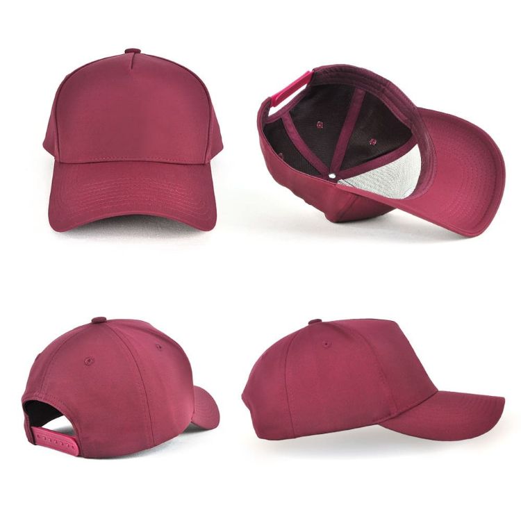 Picture of D-Lux 5 Panel Cap