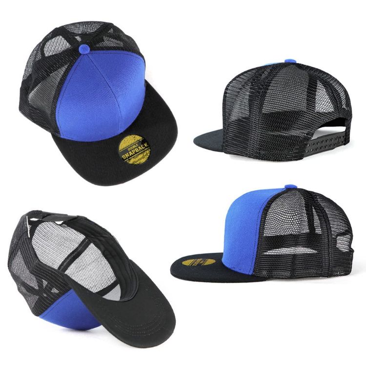 Picture of Kids Snapback Cap
