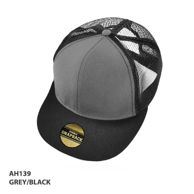 Picture of Kids Snapback Cap