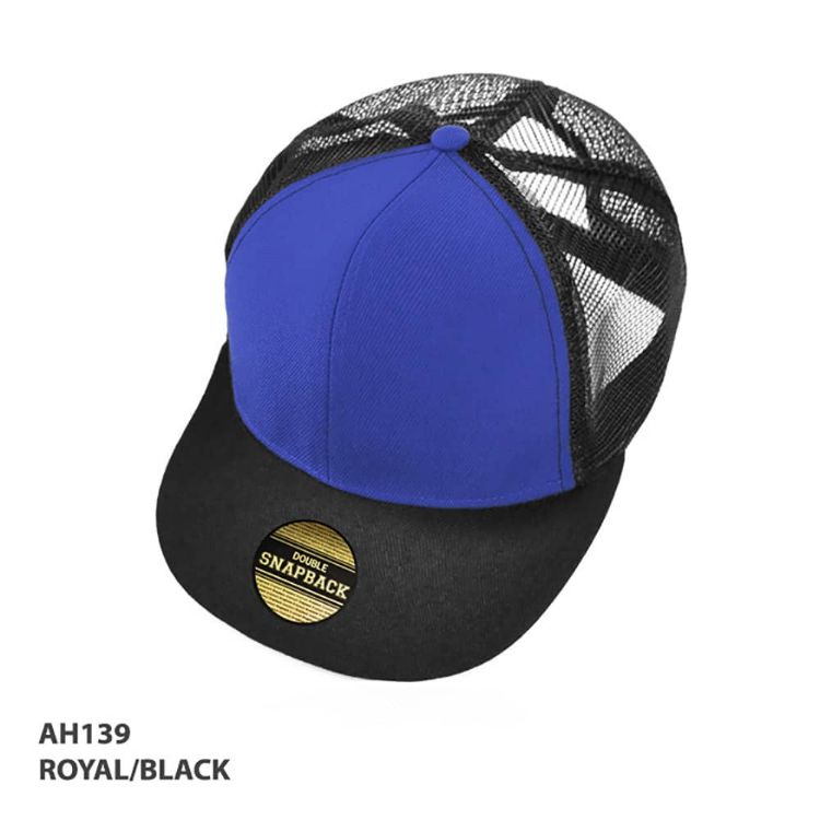 Picture of Kids Snapback Cap