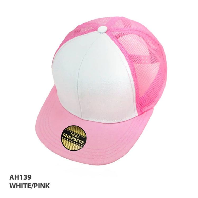 Picture of Kids Snapback Cap
