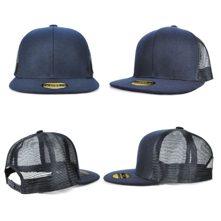 Picture of Adult Snapback Cap