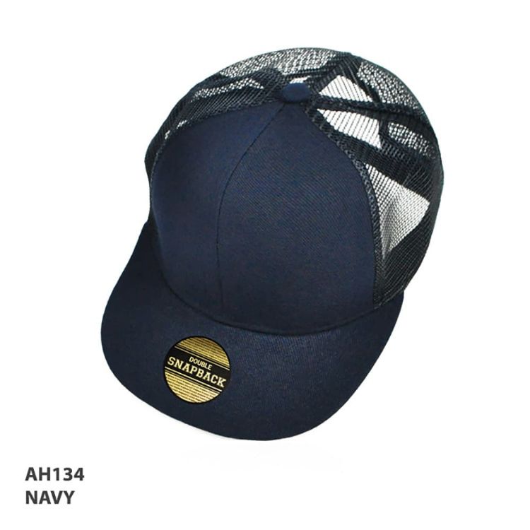Picture of Adult Snapback Cap
