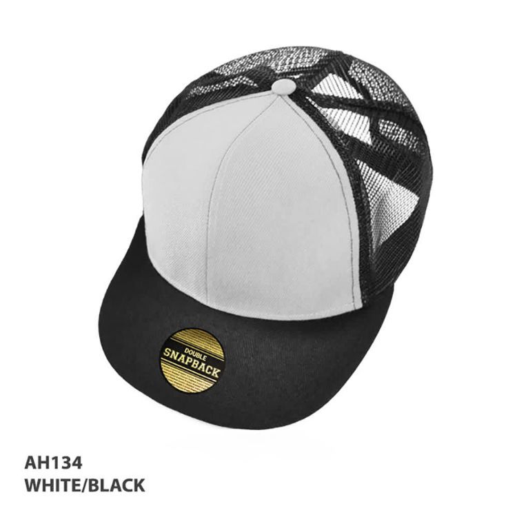 Picture of Adult Snapback Cap