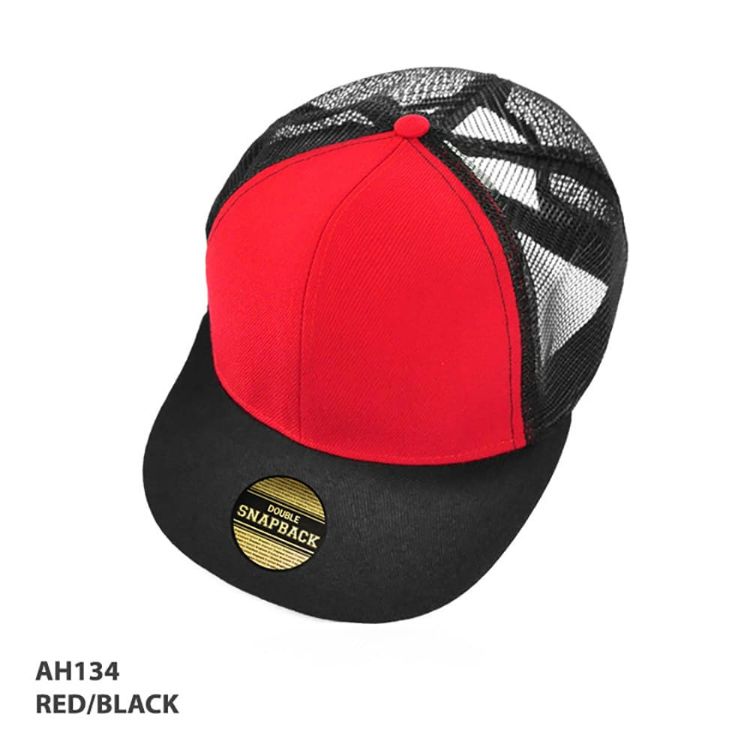 Picture of Adult Snapback Cap