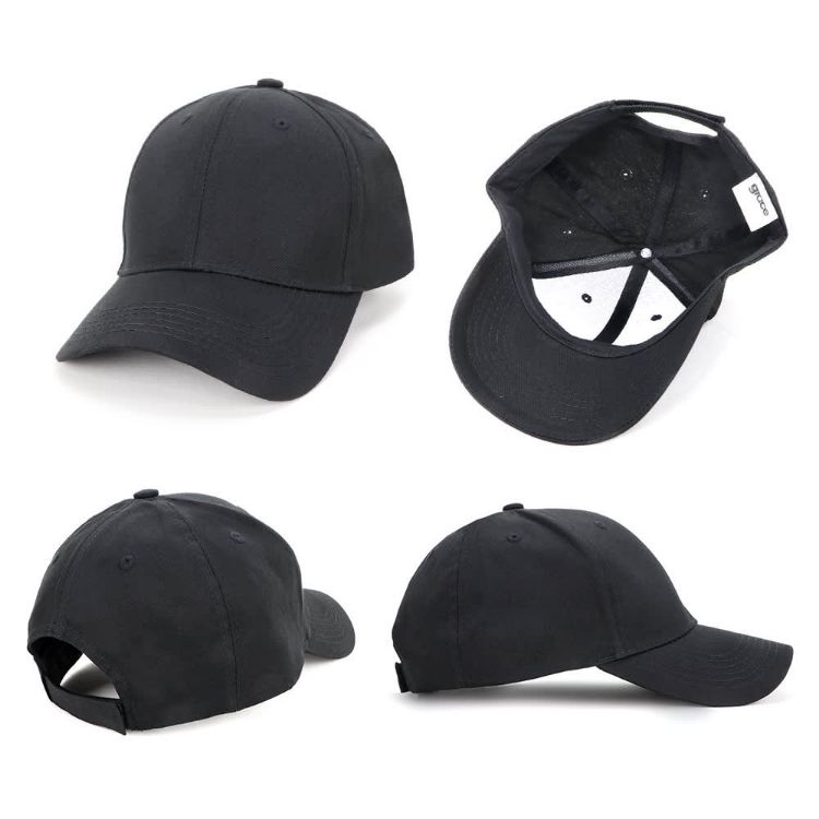 Picture of 100% Cotton Cap