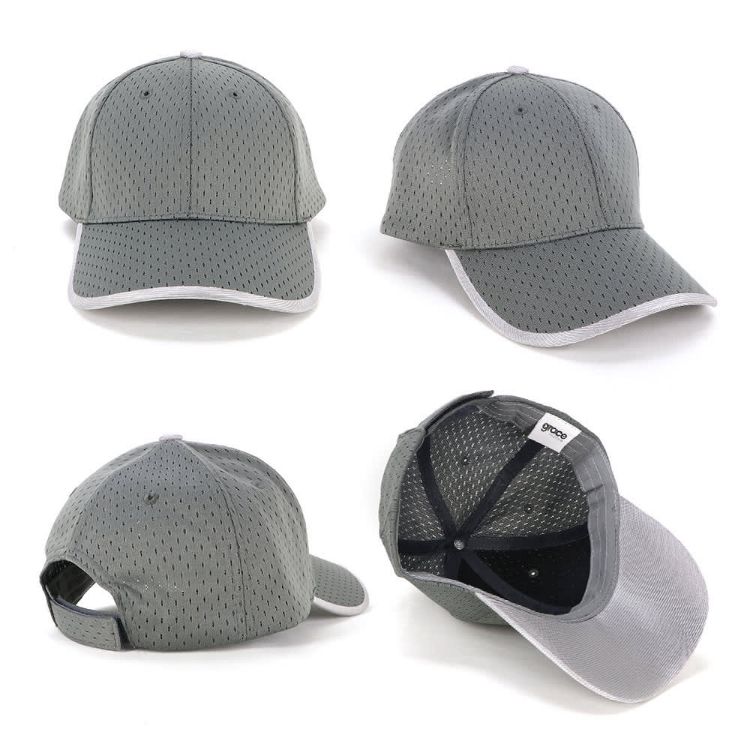 Picture of Waffle Mesh Cap