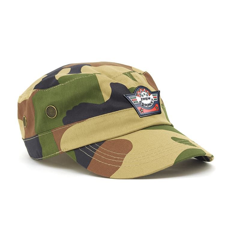 Picture of Camo Military Design Cap
