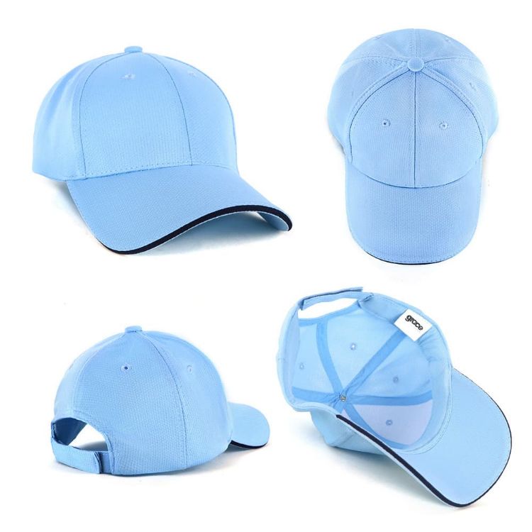 Picture of 100% RPET Structured Cap