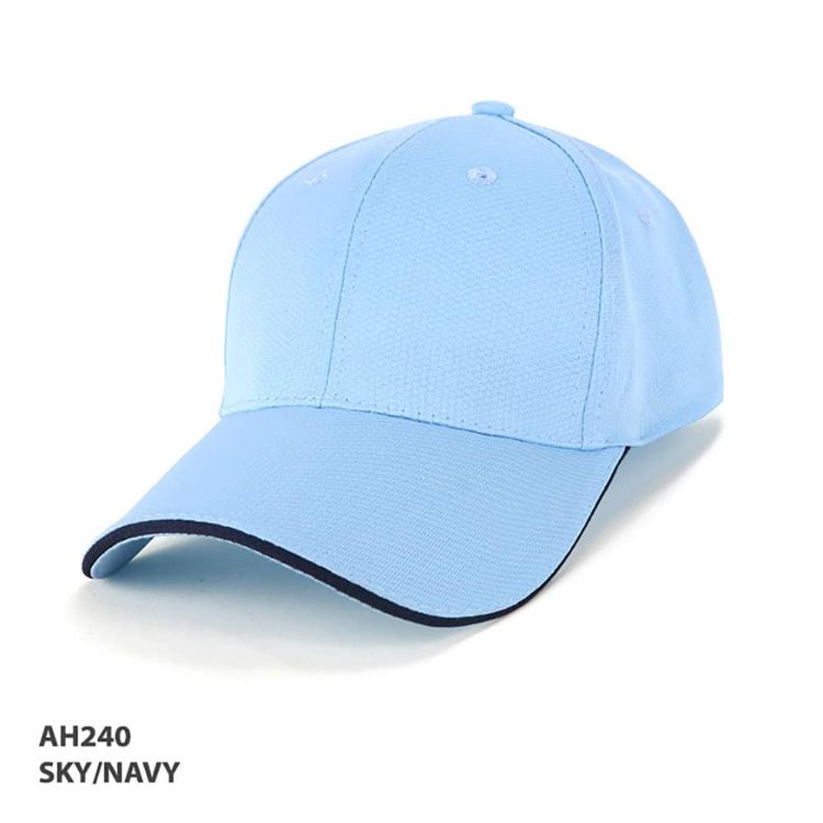Picture of 100% RPET Structured Cap