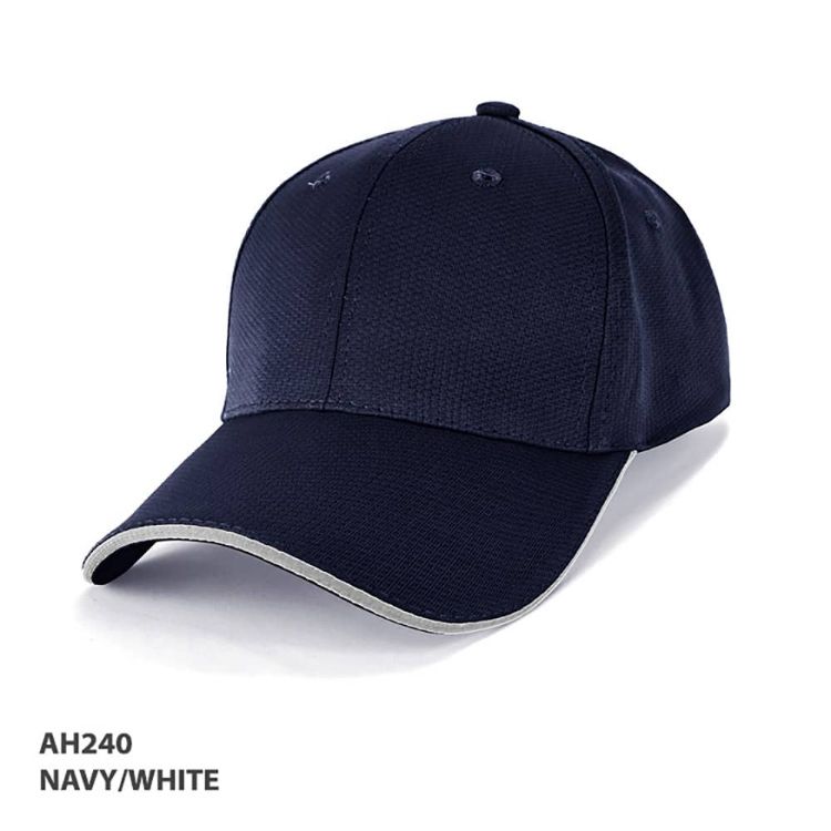 Picture of 100% RPET Structured Cap