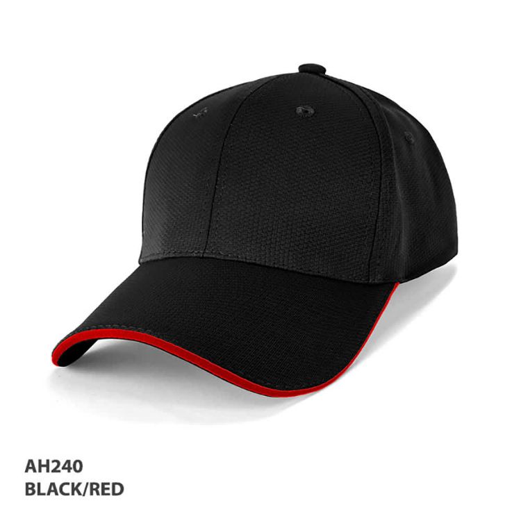 Picture of 100% RPET Structured Cap
